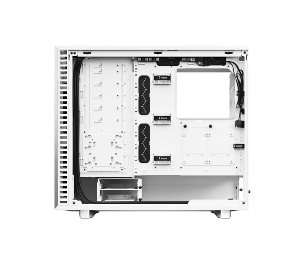 Fractal Design Define 7 White TG Clear Tint - 553885 - zdjęcie 9